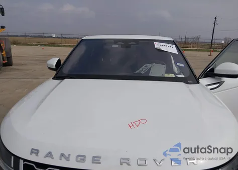 2021 Land Rover Range Rover Evoque S z USA, uszkodzony, nr VIN SALZJ2FX0MH132891